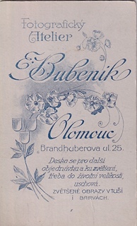 více autorů - Olomoucké fotoateliéry