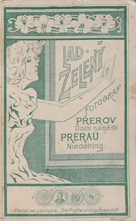 více autorů - Přerovské fotoateliéry