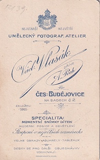více autorů - Českobudějovické fotoateliéry