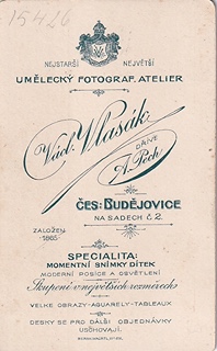 více autorů - Českobudějovické fotoateliéry