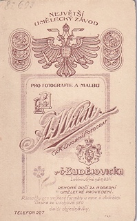 více autorů - Českobudějovické fotoateliéry