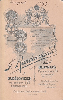 více autorů - Českobudějovické fotoateliéry