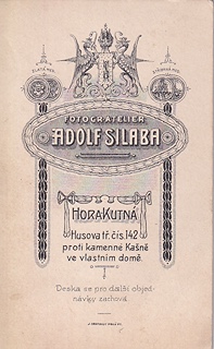 více autorů - Kutnohorské fotoateliéry