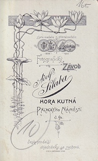 více autorů - Kutnohorské fotoateliéry