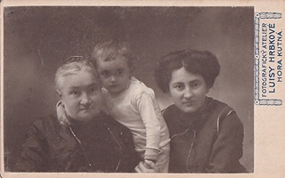 více autorů - Kutnohorské fotoateliéry