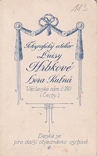 více autorů - Kutnohorské fotoateliéry