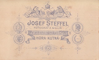 více autorů - Kutnohorské fotoateliéry
