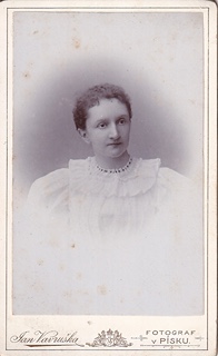 více autorů - Písecké fotoateliéry