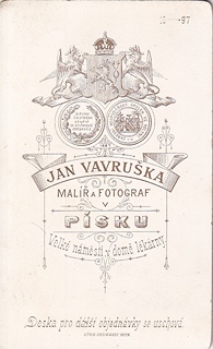 více autorů - Písecké fotoateliéry