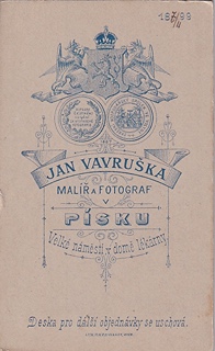 více autorů - Písecké fotoateliéry