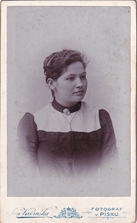 více autorů - Písecké fotoateliéry