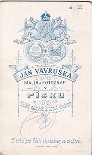 více autorů - Písecké fotoateliéry