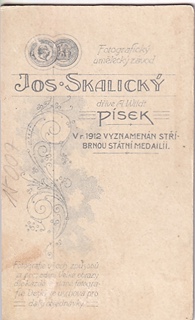 více autorů - Písecké fotoateliéry