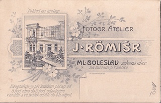 více autorů - Mladoboleslavské fotoateliéry