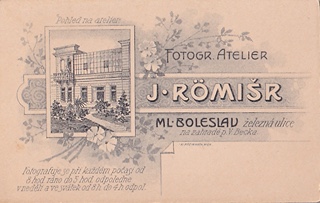 více autorů - Mladoboleslavské fotoateliéry