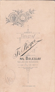 více autorů - Mladoboleslavské fotoateliéry