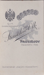 více autorů - Prostějovské fotoateliéry