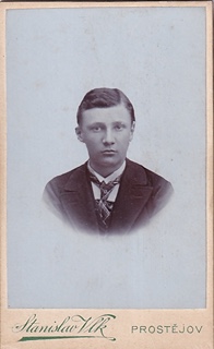 více autorů - Prostějovské fotoateliéry