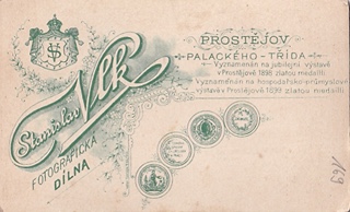 více autorů - Prostějovské fotoateliéry