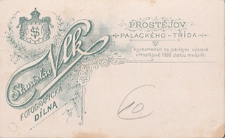 více autorů - Prostějovské fotoateliéry