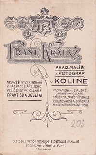 více autorů - Kolínské fotoateliéry