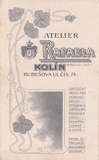 více autorů - Kolínské fotoateliéry