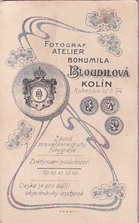více autorů - Kolínské fotoateliéry