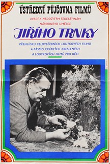 Jindřich Čech (nar. 1946) - Přehlídka filmů Jiřího Trnky