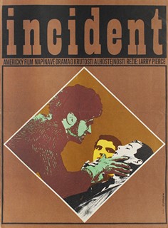 Alexej Jaroš (1937 - 2002) - Incident