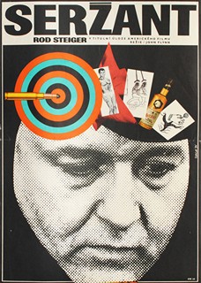 Karel Vaca (1919 - 1989) - Seržant