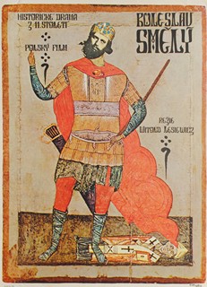 Vladimír Václav Paleček (nar. 1922) - Boleslav Smělý