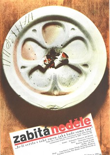 Zdeněk Ziegler (1932 - 2023) - Zabitá neděle