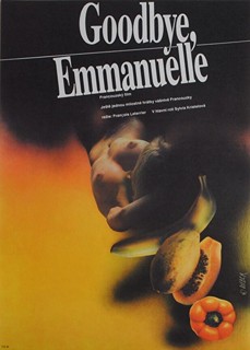 Jan Weber (nar. 1946) - Goodbye, Emmanuelle