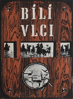 Zdeněk Rybka (nar. 1938) - Bílí vlci