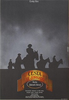 Zdeněk Vlach (1942 - 1999) - Cesta na jihozápad