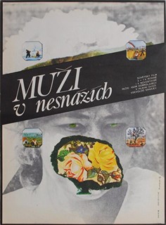 Milan Grygar (nar. 1926) - Muži v nesnázích