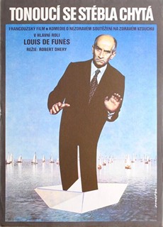 Alexej Jaroš (1937 - 2002) - Tonoucí se stébla chytá
