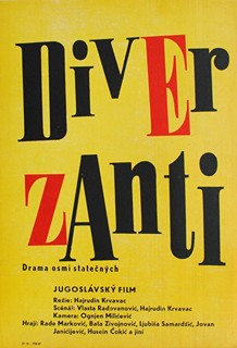 Jaromír Gal (nar. 1938) - Diverzanti
