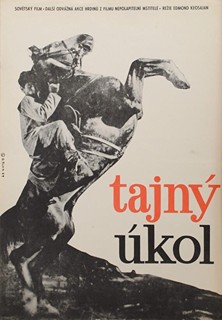 Quido Fojtík (1926 - 1995) - Tajný úkol