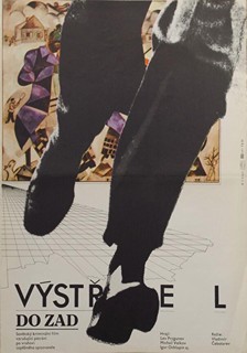 Zdeněk Ziegler (1932 - 2023) - Výstřel do zad