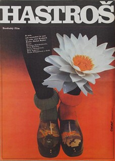 Jan Weber (nar. 1946) - Hastroš