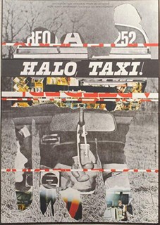 Milan Grygar (nar. 1926) - Haló, Taxi!