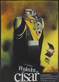 Zdeněk Vlach (1942 - 1999) - Poslední císař