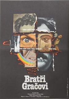 Jan Jiskra (nar. 1949) - Bratři Gračovi