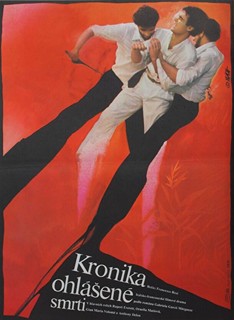 Zdeněk Vlach (1942 - 1999) - Kronika ohlášené smrti