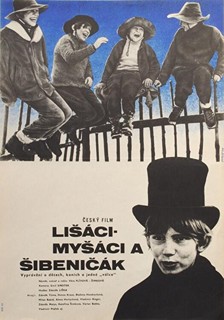 Alexej Jaroš (1937 - 2002) - Lišáci-myšáci a šibeničák