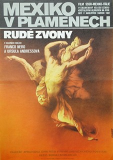 Jan Weber (nar. 1946) - Mexiko v plamenech / Rudé zvony