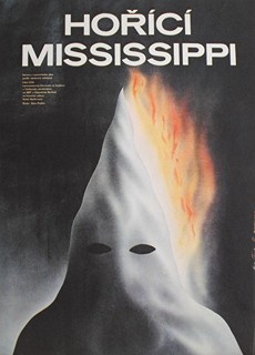 Milan Pecák - Hořící Mississippi