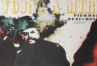František Zálešák (1929 - 2012) - Vojna a mír, čtvrtý díl: Pierre Bezuchov