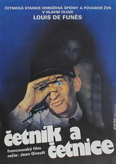 Jan Weber (nar. 1946) - Četník a četnice